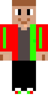 Скин Майнкрафт Игрока MrApple3494