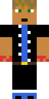 Скин Майнкрафт Игрока MrBJARNE1