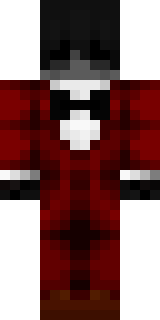 Скин Майнкрафт Игрока MrBowtieee