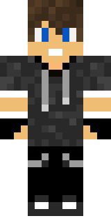 Скин Майнкрафт Игрока MrBxnjax