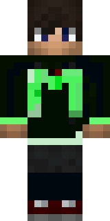Скин Майнкрафт Игрока MrClavier