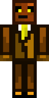 Скин Майнкрафт Игрока MrCrispyPotato