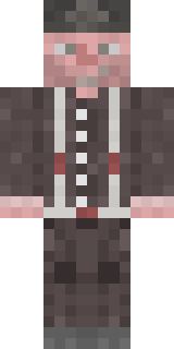 Скин Майнкрафт Игрока MrDasky