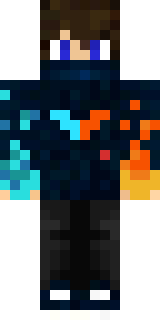 Скин Майнкрафт Игрока MrFallguy1893