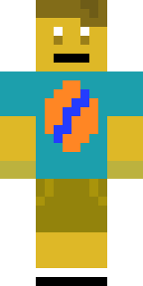 Скин Майнкрафт Игрока MrFerf