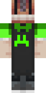 Скин Майнкрафт Игрока MrFruitBox