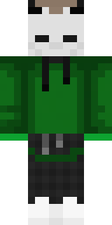 Скин Майнкрафт Игрока MrHuggi