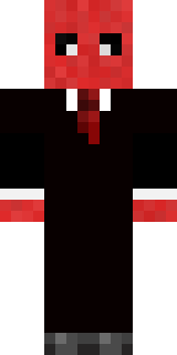 Скин Майнкрафт Игрока MrLukithePookie