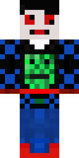 Скин Майнкрафт Игрока MrMoriarty