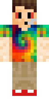 Скин Майнкрафт Игрока MrNHALE