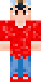 Скин Майнкрафт Игрока MrNoodleStroodle