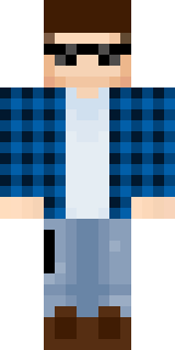 Скин Майнкрафт Игрока MrNucyTV