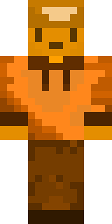 Скин Майнкрафт Игрока MrOrangeJuicey