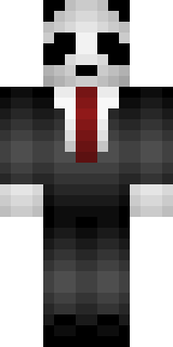 Скин Майнкрафт Игрока MrPanda