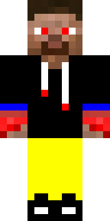 Скин Майнкрафт Игрока MrPatrik