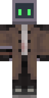 Скин Майнкрафт Игрока MrPcgamer