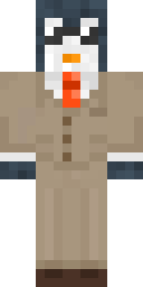 Скин Майнкрафт Игрока MrPenguin_Crunch