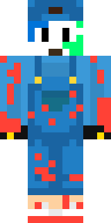 Скин Майнкрафт Игрока MrPepe_abi