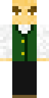 Скин Майнкрафт Игрока MrPlatt0