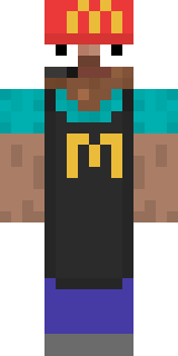 Скин Майнкрафт Игрока MrPoteflon
