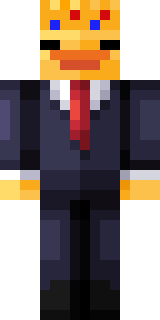 Скин Майнкрафт Игрока MrPresiduck_