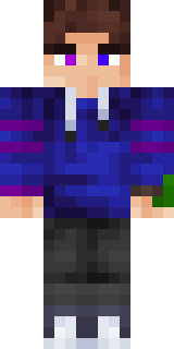 Скин Майнкрафт Игрока MrReplik404