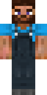 Скин Майнкрафт Игрока MrSaugh