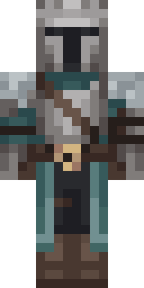 Скин Майнкрафт Игрока MrSias