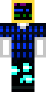 Скин Майнкрафт Игрока MrSir_Computer