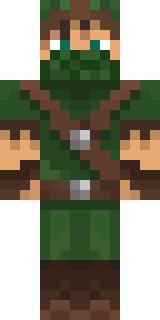 Скин Майнкрафт Игрока MrStealYourTree