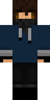 Скин Майнкрафт Игрока MrTrobz