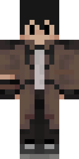 Скин Майнкрафт Игрока MrWarrior1