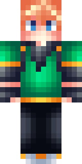 Скин Майнкрафт Игрока MrZenyYT