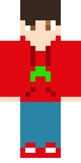 Скин Майнкрафт Игрока Mr_12