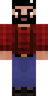 Скин Майнкрафт Игрока Mr_CAMM