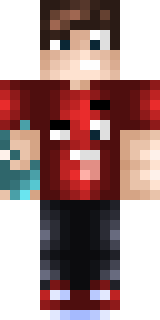 Скин Майнкрафт Игрока Mr_Domer