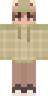 Скин Майнкрафт Игрока Mr_Duckyy