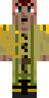 Скин Майнкрафт Игрока Mr_Eren_K