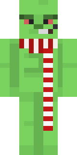 Скин игрока Mr_Grinchis в Майнкрафт