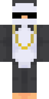 Скин Майнкрафт Игрока Mr_PenguEn