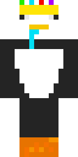 Скин Майнкрафт Игрока Mr_Penguin_Yeet