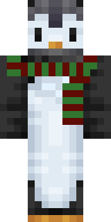 Скин Майнкрафт Игрока Mr_Penguinman