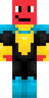 Скин Майнкрафт Игрока Mr_Power145