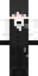 Скин Майнкрафт Игрока Mr_Snix