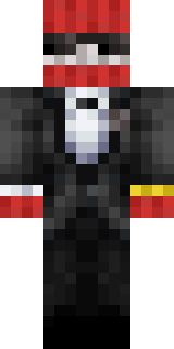 Скин Майнкрафт Игрока Mr_TNT