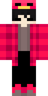 Скин Майнкрафт Игрока Mr_nobodi