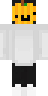 Скин Майнкрафт Игрока Mr_pumpkinYT