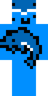 Скин Майнкрафт Игрока Mrdolfijn84