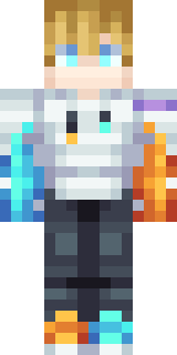Скин Майнкрафт Игрока MrkvaMan
