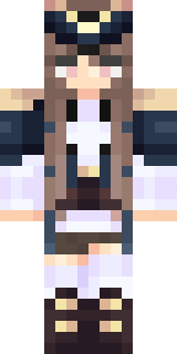 Скин Майнкрафт Игрока MrsLimeWise